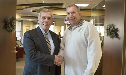 Walpole Co-op Bank, Person of the Year