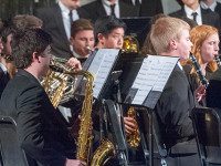 An uplifting winter concert in Medfield