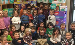 CDC coordinates drive for homeless children