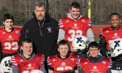 Westwood residents contribute to Elite football success