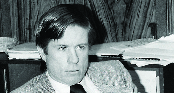 He Will Indeed be Missed