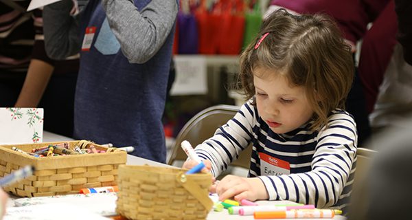 Dover makes care kits for homeless