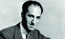 Library to present Gershwin program