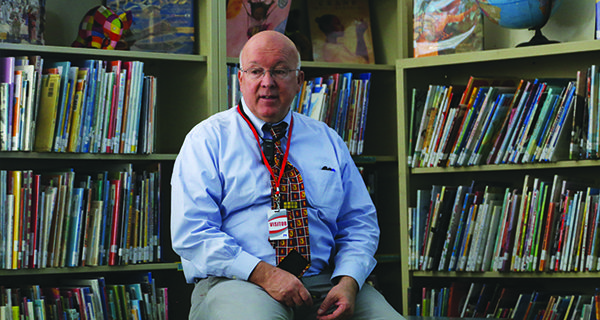 Author Pallotta visits Hardy School