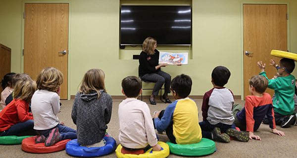 Dover Library, CRS host STEM program