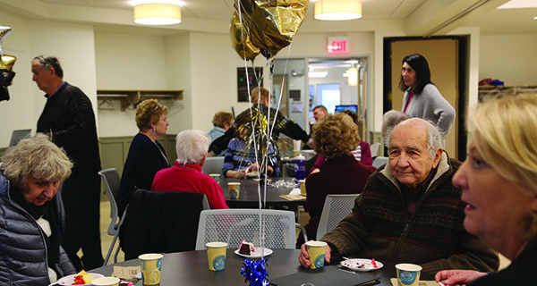 South Street Center draws in seniors