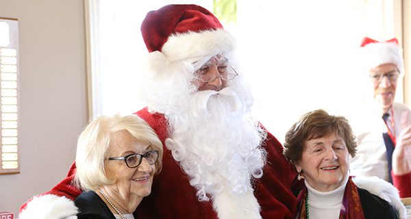 COA hosts holiday luncheon