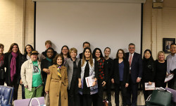 Selectmen, community discuss diversity