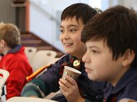 Dover Scouts hold pinewood derby