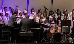 Westwood schools hold winter concert