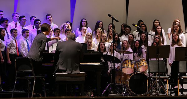 Westwood schools hold winter concert