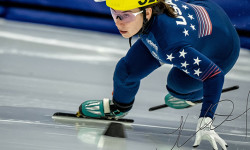 Medfield’s Letai skating for Team USA