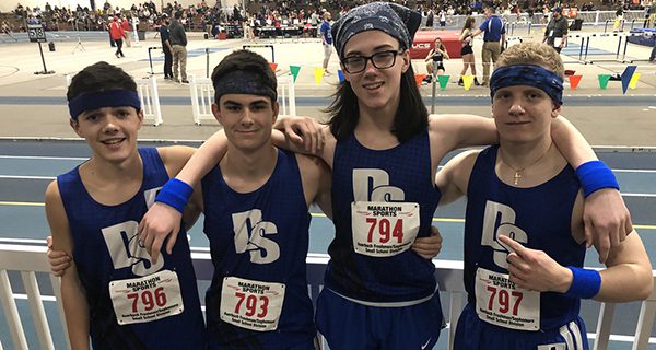 Britt, Guarini, DS track state-bound