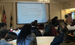 World of Wellesley steps up programing