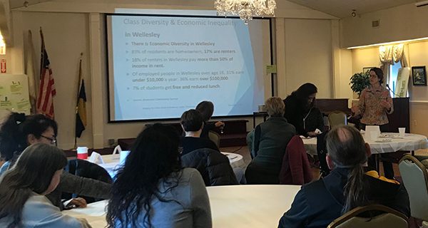 World of Wellesley steps up programing