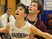 Raiders dominate Mohawks, move to 3-1