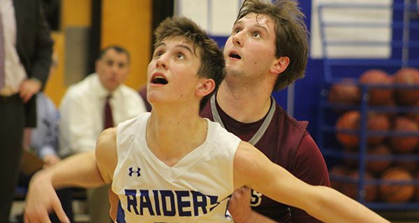 Raiders dominate Mohawks, move to 3-1