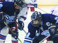 O’Leary’s late tally keeps Warriors unbeaten