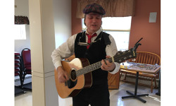 Woman’s Club holds Christmas party