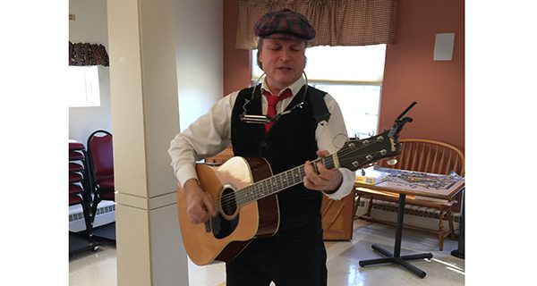 Woman’s Club holds Christmas party