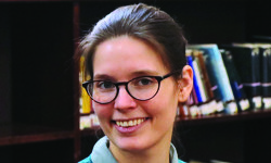 Pamela Gardner named Library Director