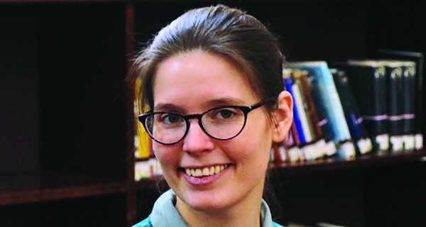 Pamela Gardner named Library Director