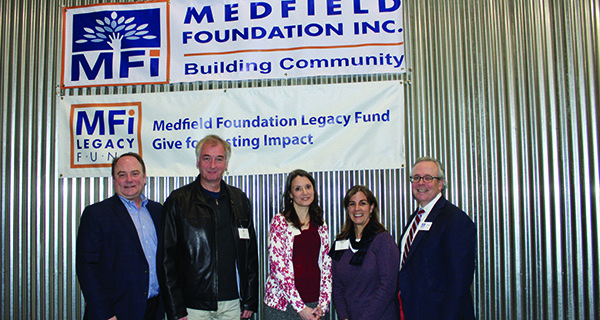 MFi announces Medfield community grants