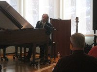 ‘Ragtime’ Jack Radcliffe wows Needham seniors