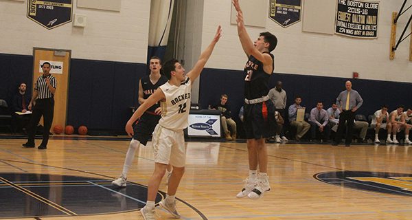 Needham wins in front of crowd