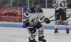 Warriors, Wolverines skate to tie