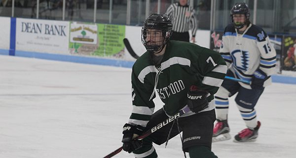 Warriors, Wolverines skate to tie