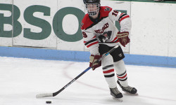 Lady-Rebs, Raiders skate to a tie