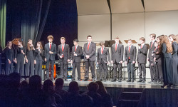 Medfield jazzers swing into new year