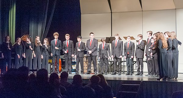 Medfield jazzers swing into new year