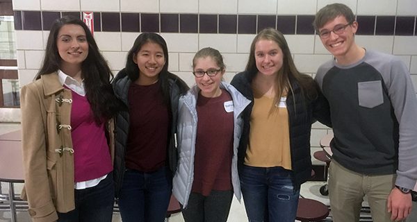 DS students play MMEA Senior Festival