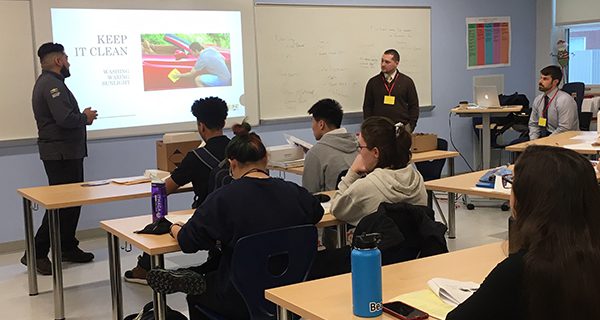 NHS Life Skills Conference a success