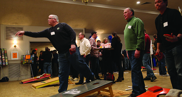 Scholarship Fund holds annual fundraiser