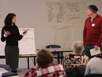 Climate resilience workshop begins MVP process