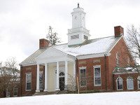 Dover-Sherborn settles after snow