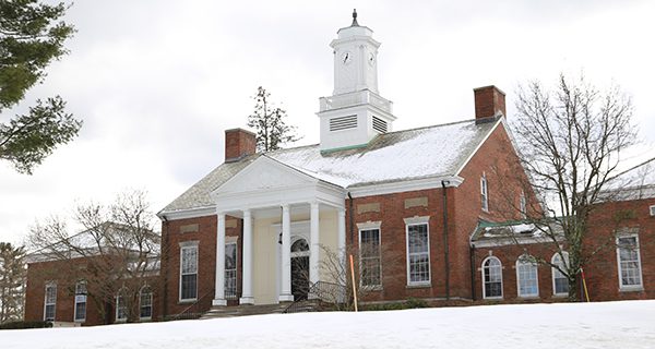 Dover-Sherborn settles after snow