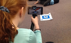 DSEF brings augmented reality to schools