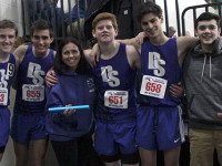 Raiders excel at Division V track championships