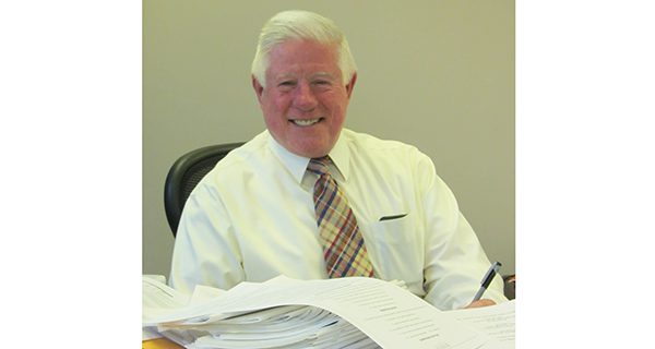 Medfield loses giant in Sullivan