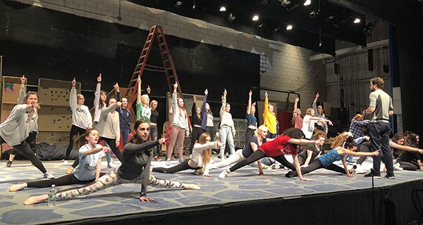 DSHS Drama to present ‘Chicago’