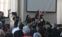 WOW hosts spirited MLK Breakfast