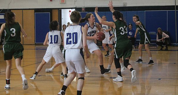 Westwood just too good for Dover-Sherborn
