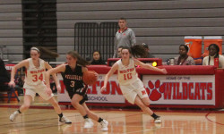 Wellesley shoots past Milton late