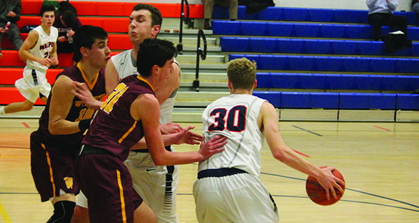 Weymouth gets revenge against Walpole