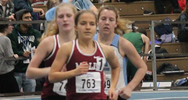 Tri-Valley meet competitive, fun