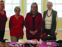 Chocolate tasting party lets seniors sample